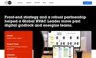 Preview of the Global HVAC Leader Case Study