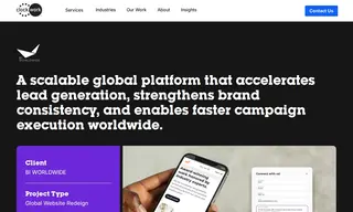 Preview of the BI Worldwide Case Study