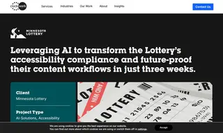 Preview of the Minnesota Lottery Case Study
