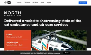 Preview of the North Memorial Health Case Study