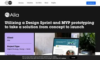 Preview of the Alia Case Study