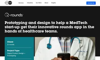 Preview of the Q-rounds Case Study