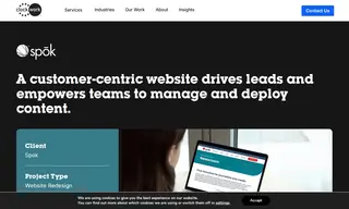 Preview of the Spok Case Study