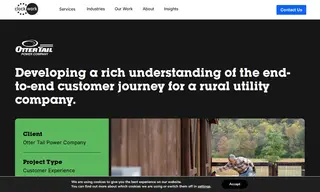 Preview of the Otter Tail Power Company Case Study