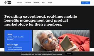 Preview of the Leading Health Benefits Company Case Study