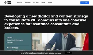 Preview of the Global Health Insurance Company Case Study