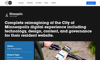 Preview of the City of Minneapolis Case Study