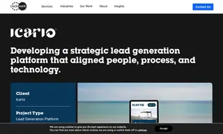 Preview of the Icario Case Study