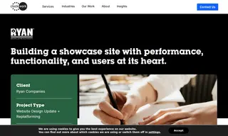 Preview of the Ryan Companies Case Study