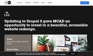 Preview of the Minneapolis College of Art and Design Case Study