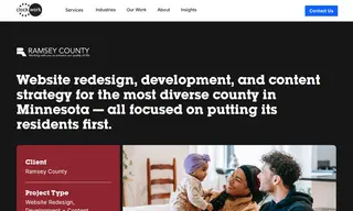 Preview of the Ramsey County Case Study