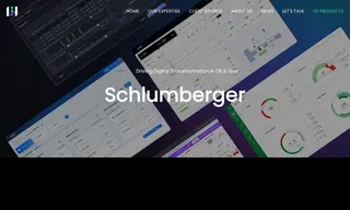 Preview of the Schlumberger Case Study
