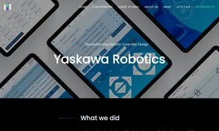 Preview of the Yaskawa Case Study