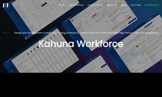 Preview of the Kahuna Workforce Case Study