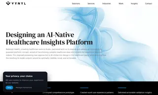 Preview of the Redesign Health Case Study