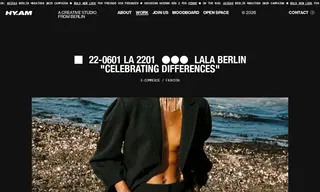 Preview of the Lala Berlin Case Study