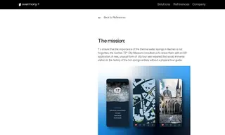 Preview of the Aachen Case Study