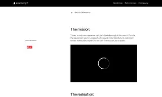 Preview of the Porsche Case Study