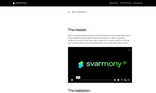 Preview of the Vorwerk & Co. KG Case Study