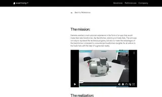 Preview of the Siemens AG Case Study