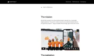 Preview of the World Vision Case Study
