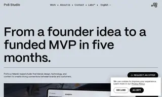 Preview of the Videobot Case Study