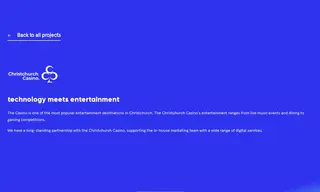 Preview of the Christchurch Casino Case Study
