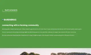 Preview of the Barenbrug New Zealand Case Study