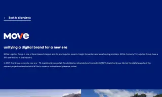 Preview of the MOVe Logistics Group Case Study