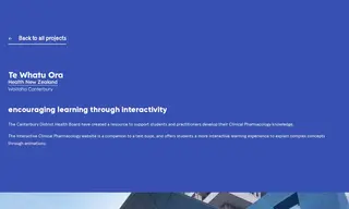 Preview of the Canterbury District Health Board Case Study
