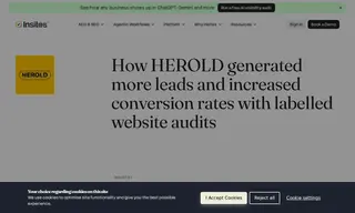 Preview of the HEROLD Case Study