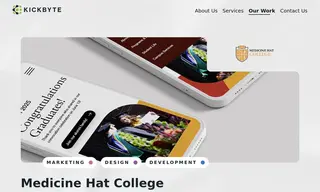 Preview of the Medicine Hat College Case Study