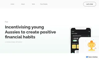Preview of the Flux Finance Case Study