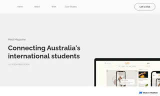 Preview of the Meld Magazine Case Study
