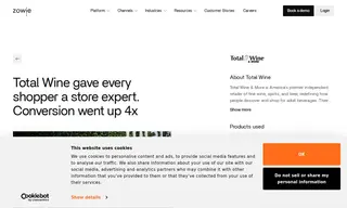 Preview of the Total Wine & More Case Study