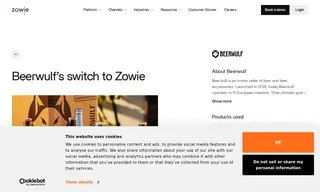 Preview of the Beerwulf Case Study