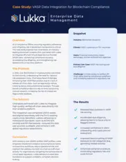 Preview of the Chainalysis Case Study