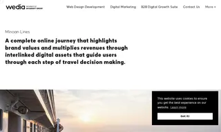 Preview of the Minoan Lines Case Study