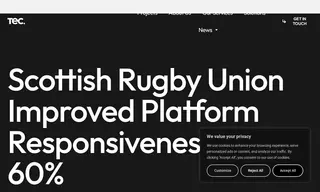 Preview of the Scottish Rugby Union Case Study