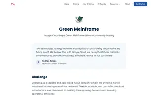 Preview of the Green Case Study