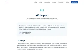 Preview of the SIB Case Study