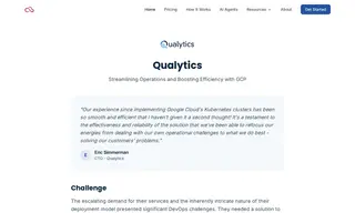 Preview of the Qualytics Case Study