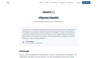Preview of the Vibrent Health Case Study