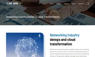 Preview of the Leading Company Case Study