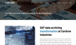 Preview of the Cardone Industries Case Study