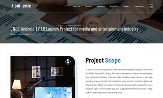 Preview of the NBC Universal Case Study