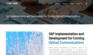 Preview of the Corning Optical Communications Case Study