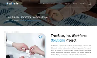 Preview of the Blue Collar Staffing Industry Case Study