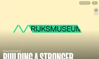 Preview of the Museumvereniging Case Study