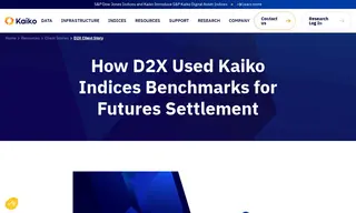 Preview of the D2X Case Study